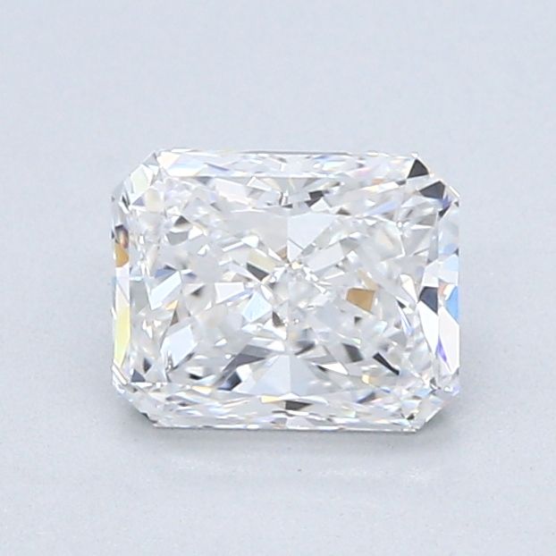 1.02 Carat E-SI2 Radiant Cut Diamond